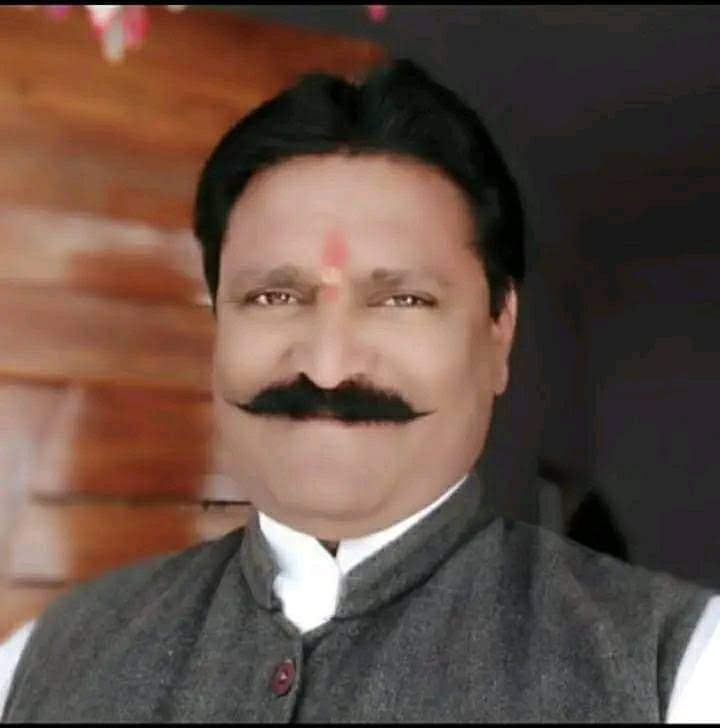 जिल्हाध्यक्ष श्याम देशमुख