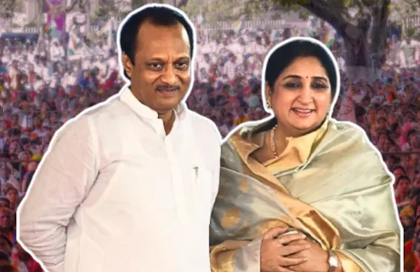 Sunetra Pawar Deputy CM News