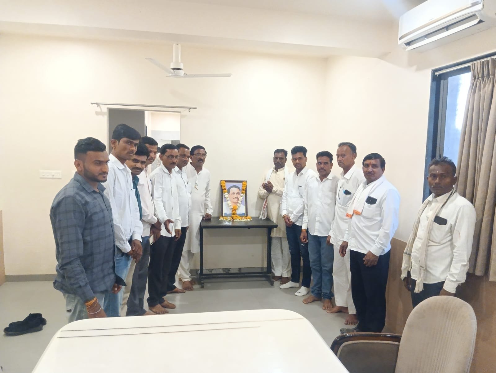 pandit dindayal karyakram