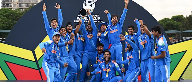 U19 World Cup India